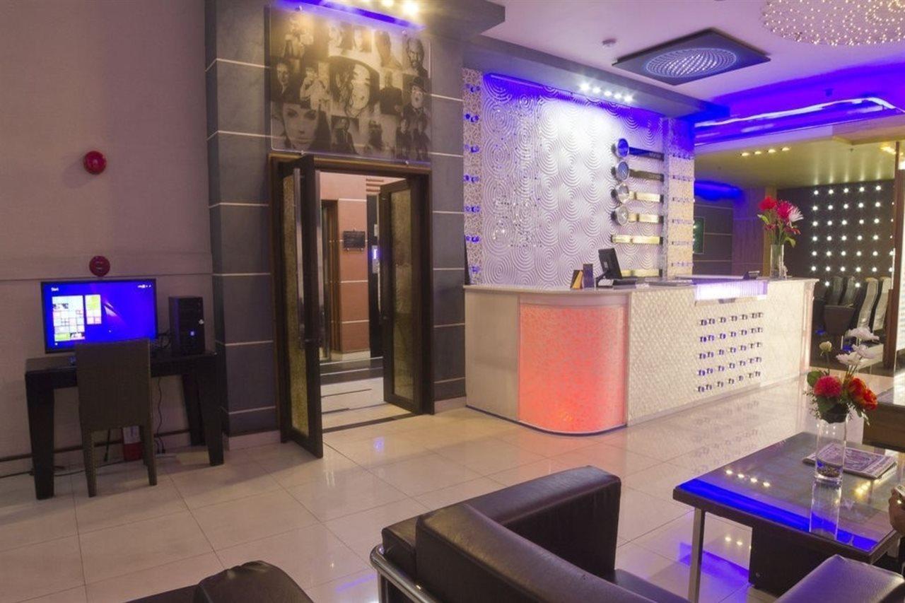 Icon Hotel North Edsa Quezón by Eksteriør bilde