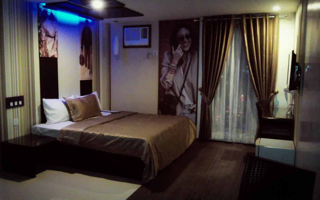 Icon Hotel North Edsa Quezón by Rom bilde