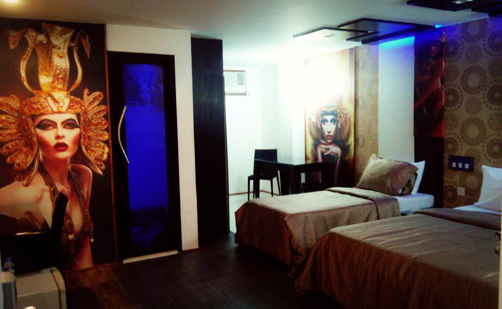 Icon Hotel North Edsa Quezón by Rom bilde