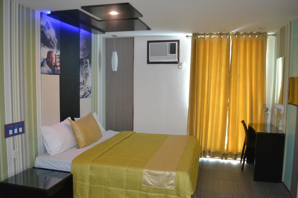 Icon Hotel North Edsa Quezón by Rom bilde