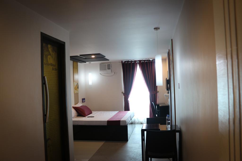 Icon Hotel North Edsa Quezón by Rom bilde