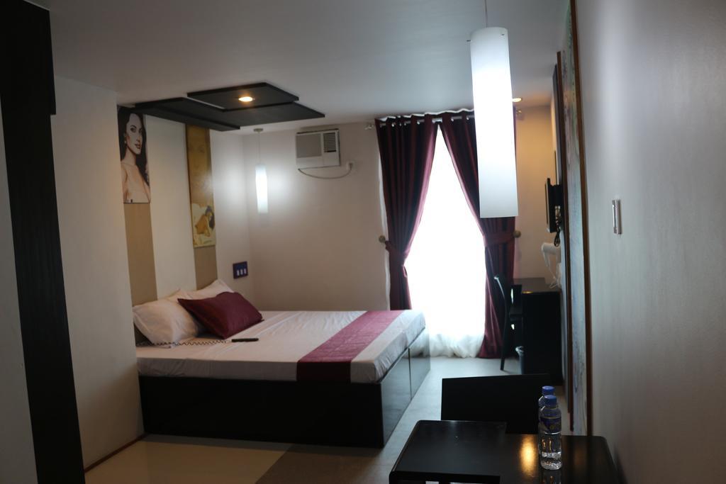 Icon Hotel North Edsa Quezón by Rom bilde