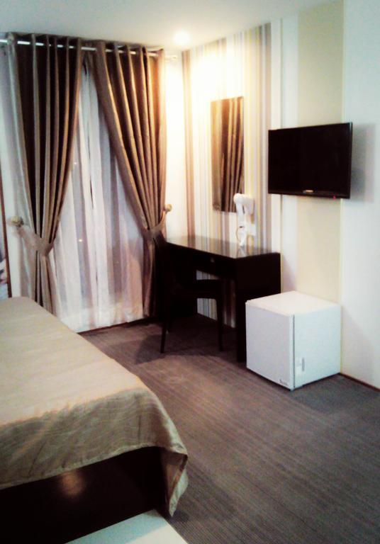 Icon Hotel North Edsa Quezón by Rom bilde