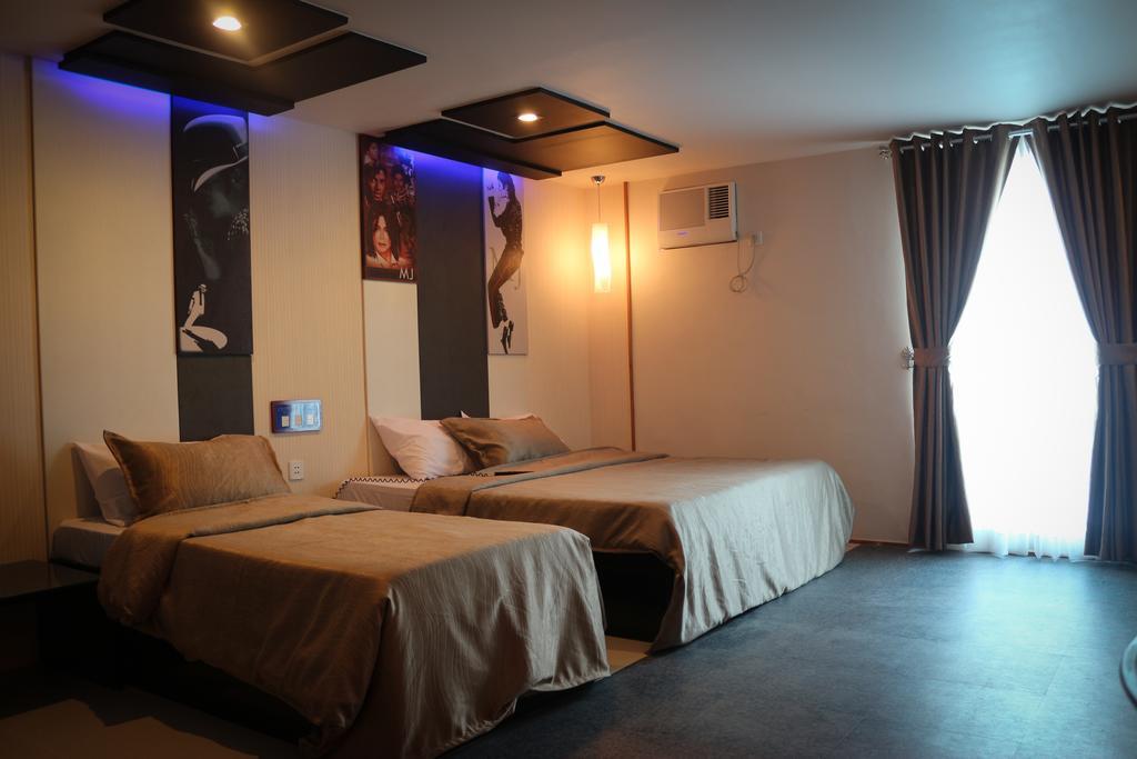Icon Hotel North Edsa Quezón by Rom bilde
