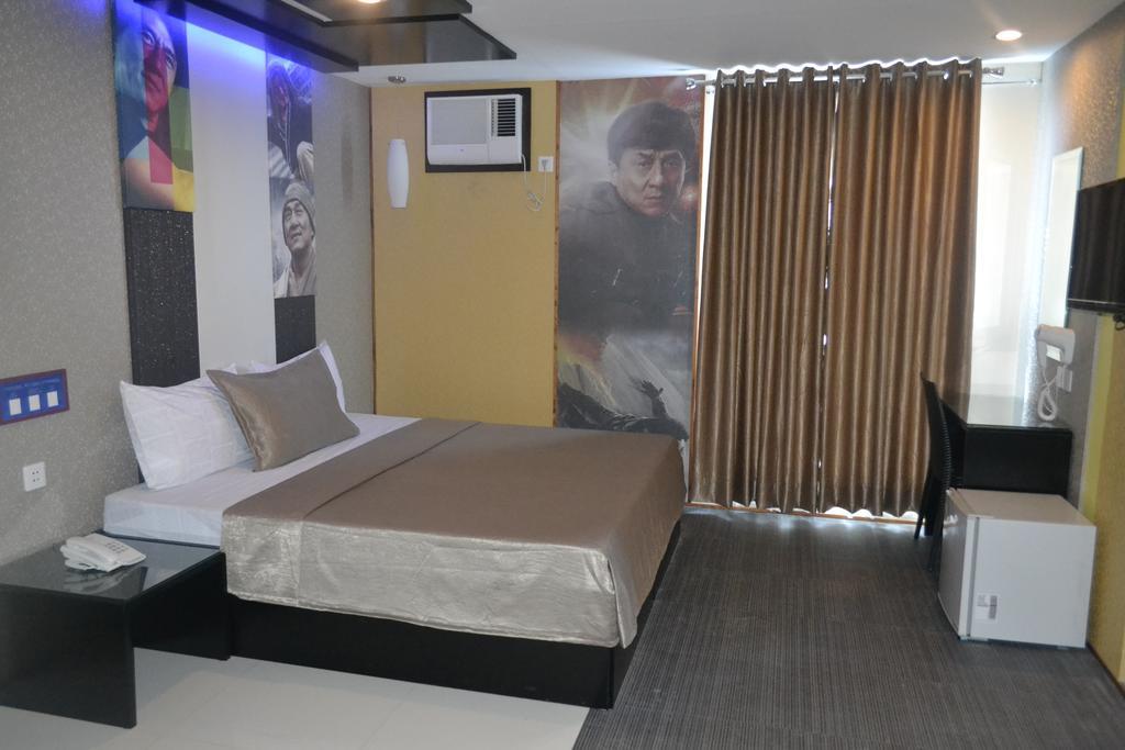 Icon Hotel North Edsa Quezón by Rom bilde