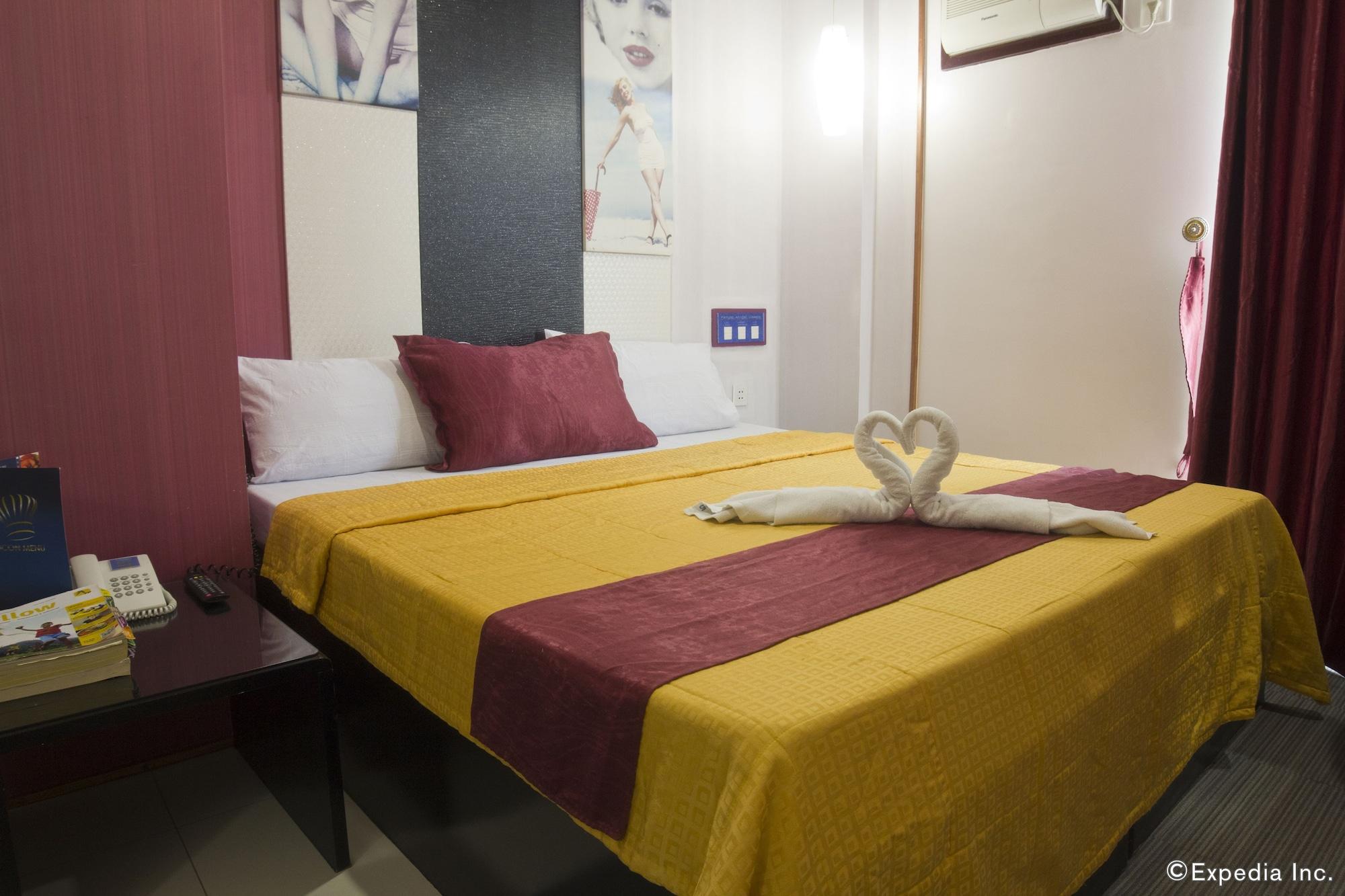 Icon Hotel North Edsa Quezón by Eksteriør bilde