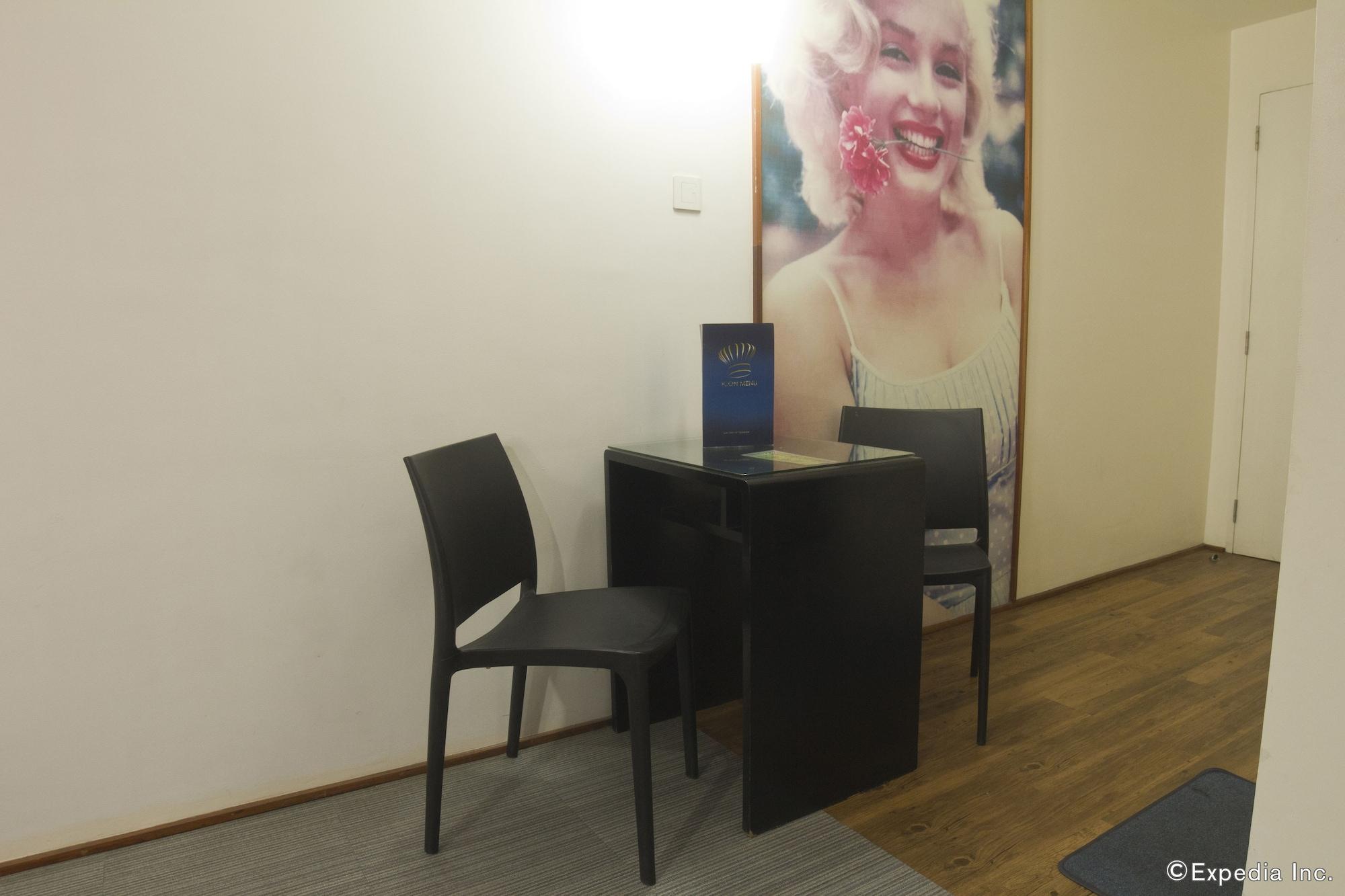Icon Hotel North Edsa Quezón by Eksteriør bilde