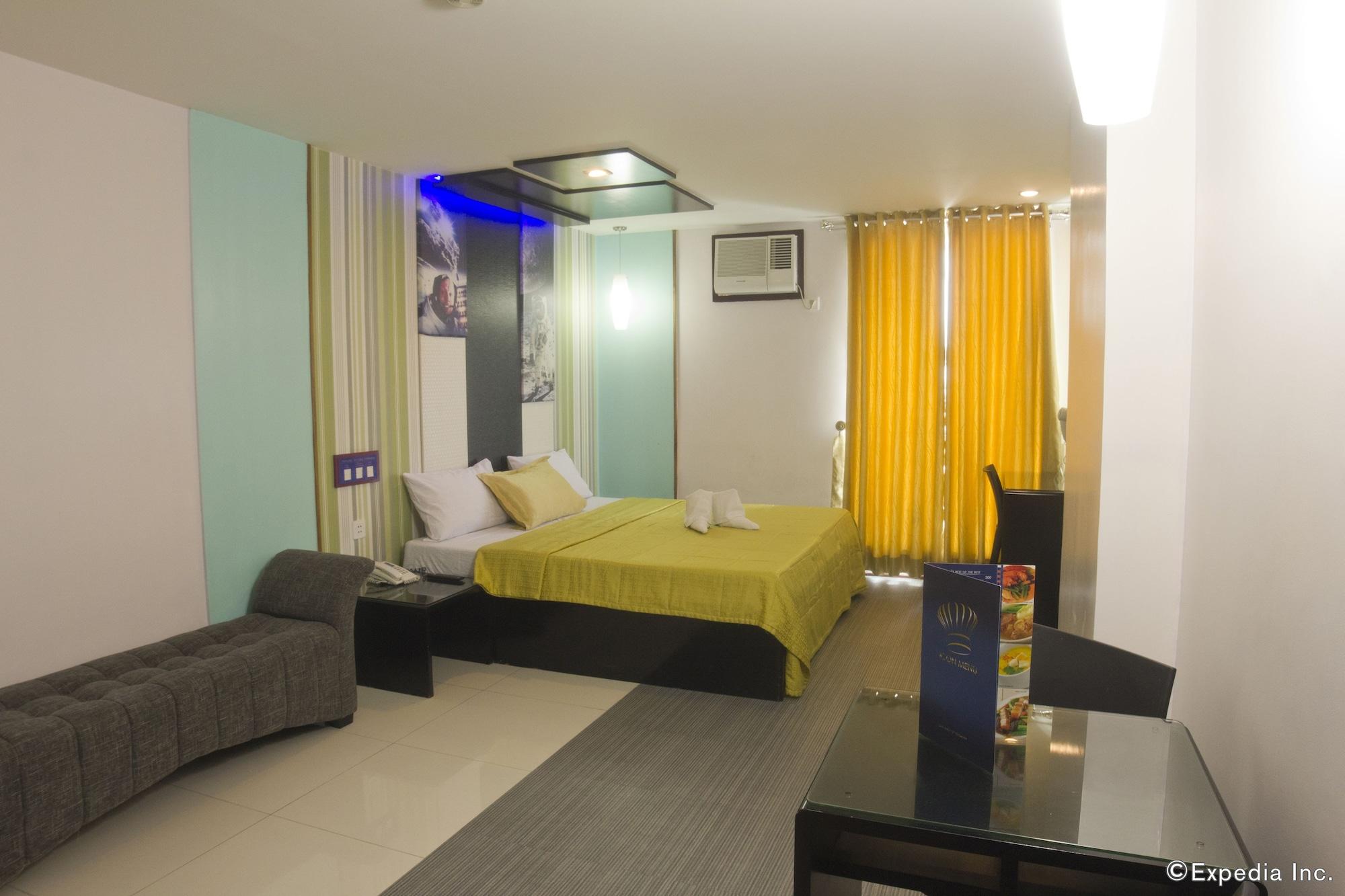Icon Hotel North Edsa Quezón by Eksteriør bilde