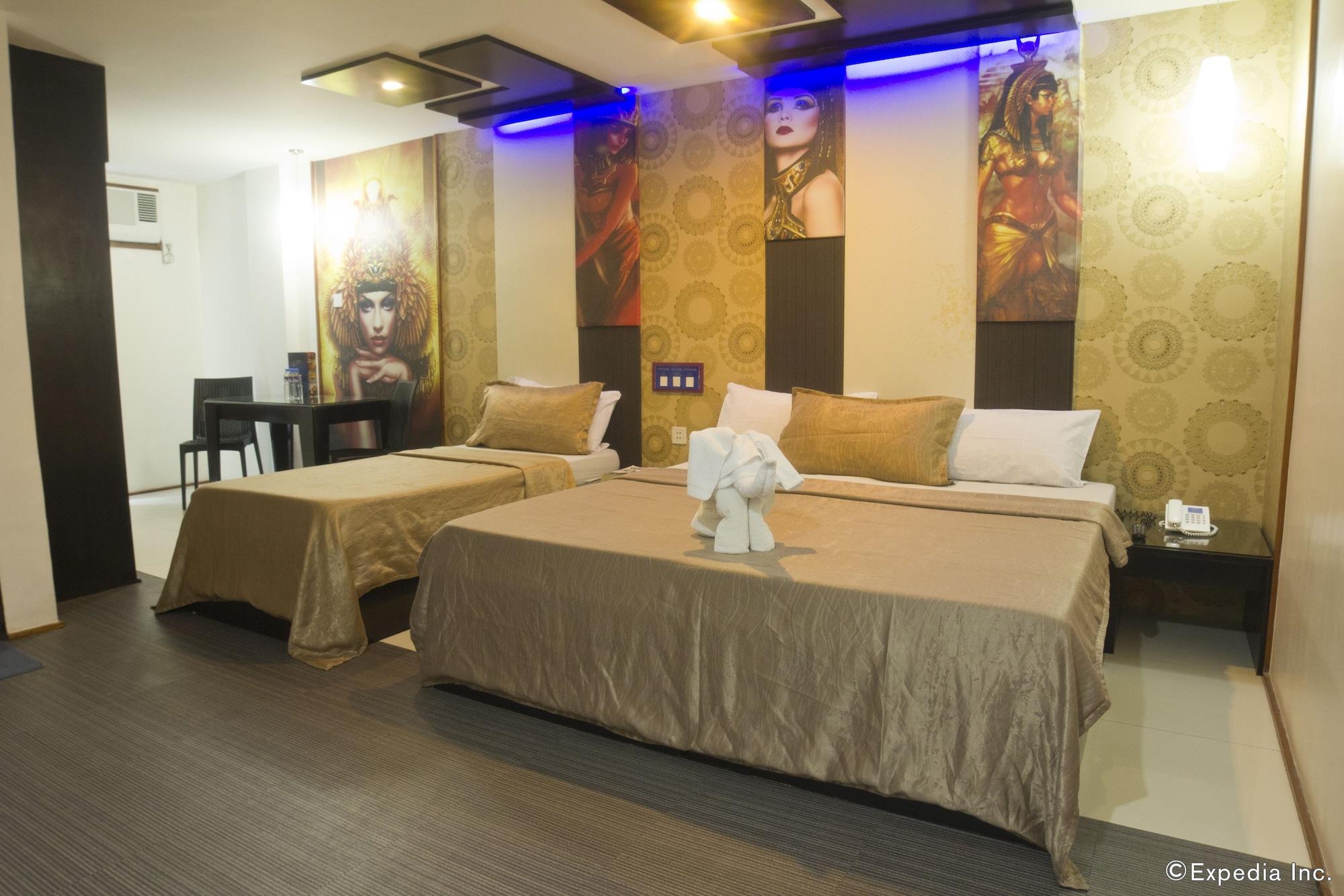 Icon Hotel North Edsa Quezón by Eksteriør bilde