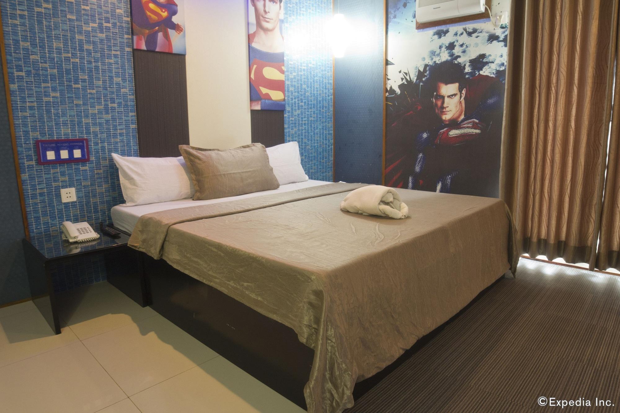 Icon Hotel North Edsa Quezón by Eksteriør bilde