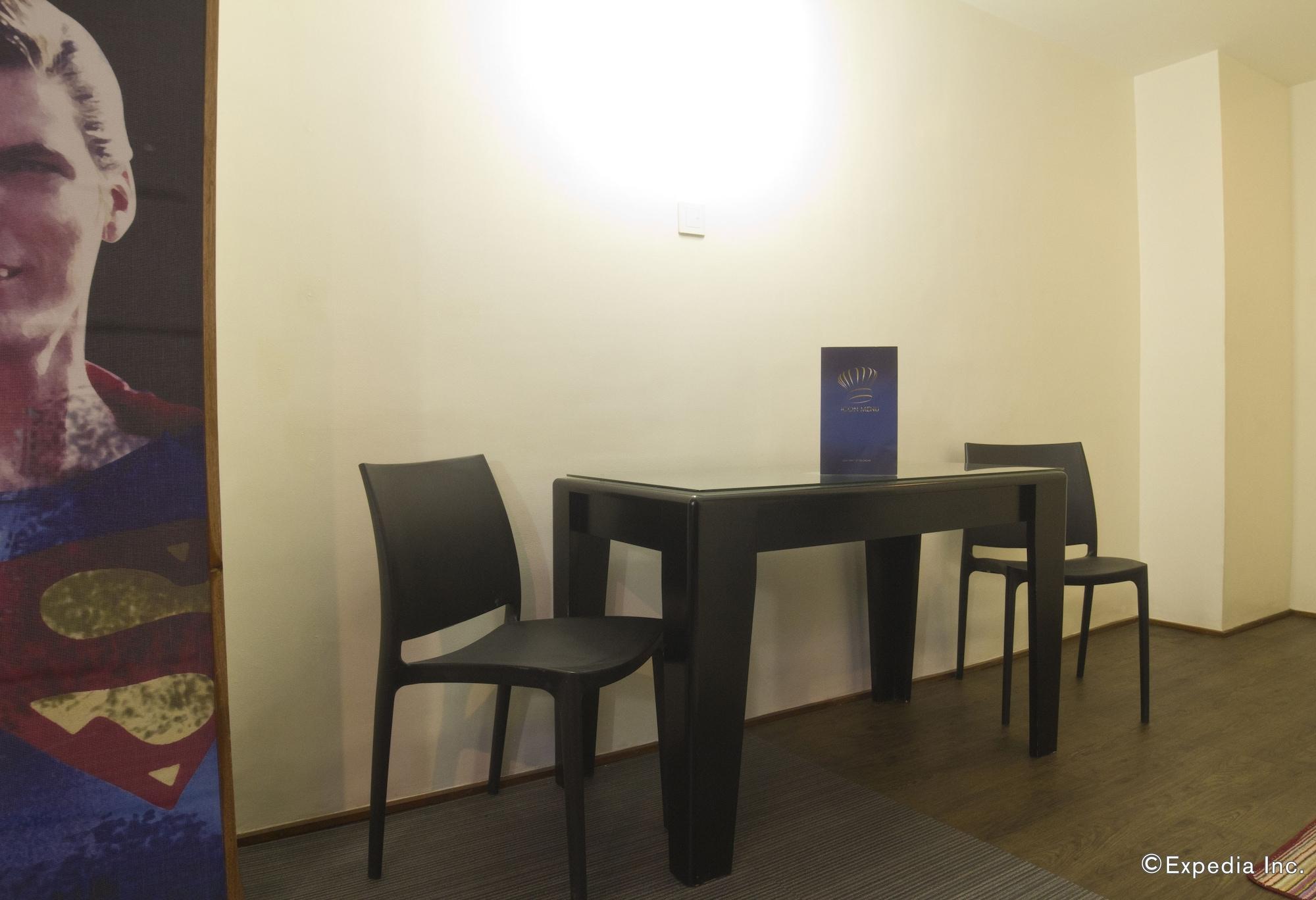 Icon Hotel North Edsa Quezón by Eksteriør bilde