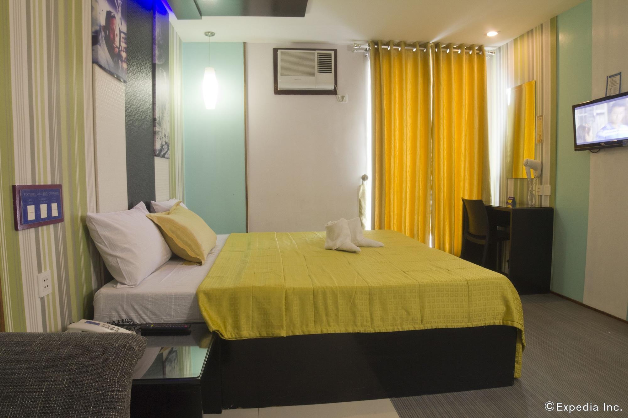 Icon Hotel North Edsa Quezón by Eksteriør bilde