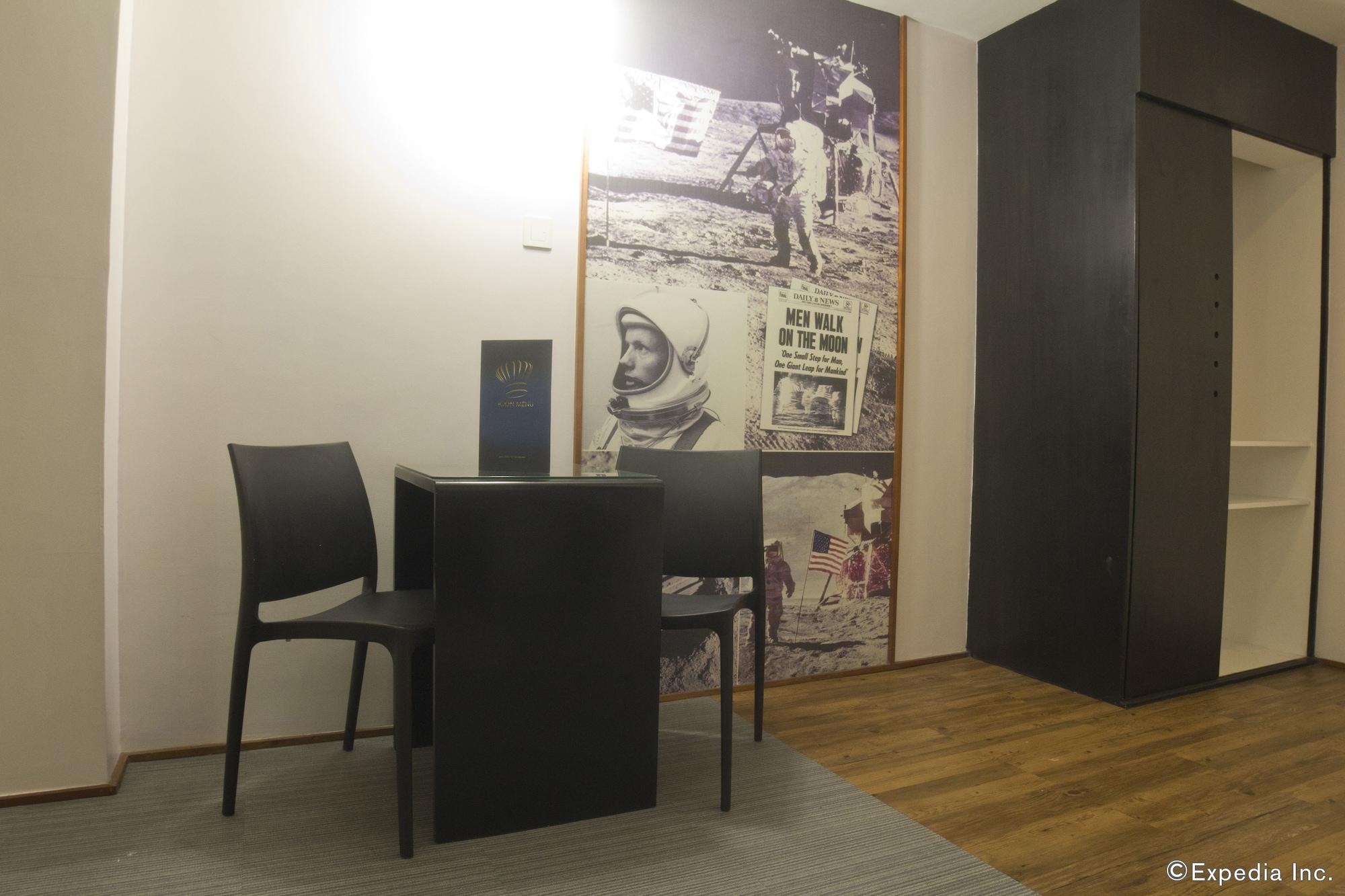 Icon Hotel North Edsa Quezón by Eksteriør bilde