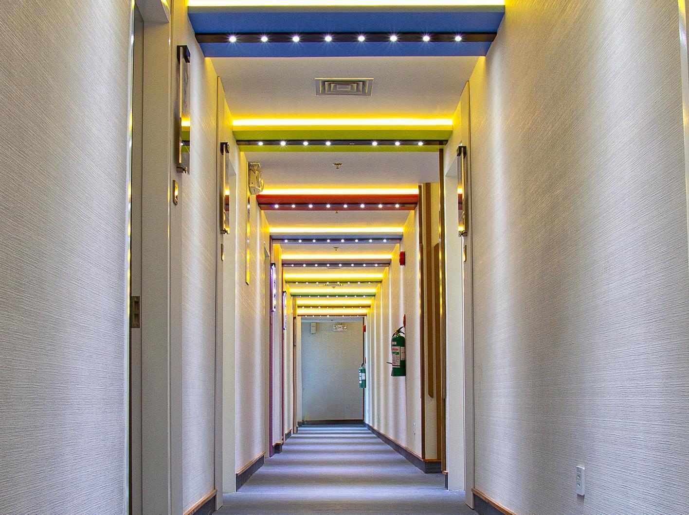 Icon Hotel North Edsa Quezón by Eksteriør bilde