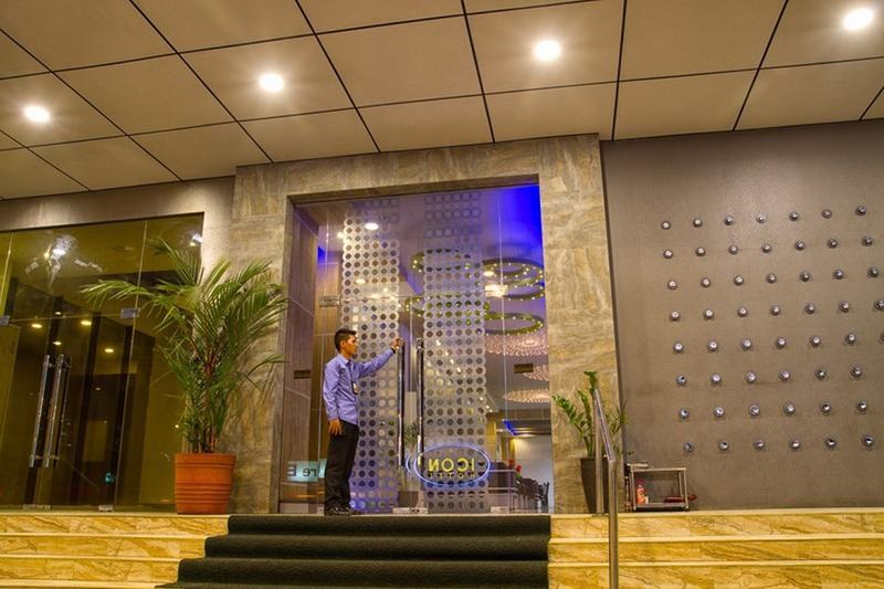 Icon Hotel North Edsa Quezón by Eksteriør bilde