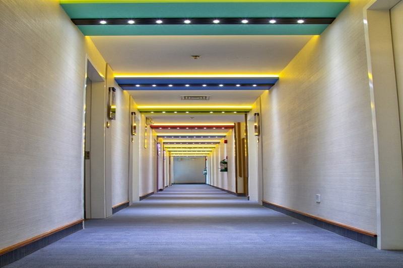 Icon Hotel North Edsa Quezón by Eksteriør bilde