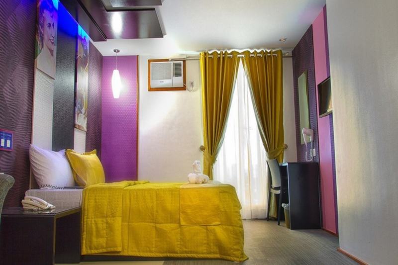 Icon Hotel North Edsa Quezón by Eksteriør bilde