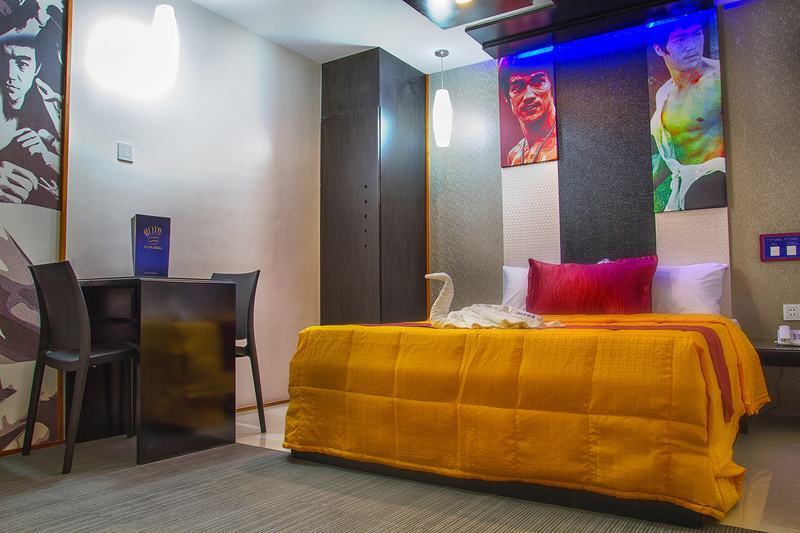 Icon Hotel North Edsa Quezón by Eksteriør bilde
