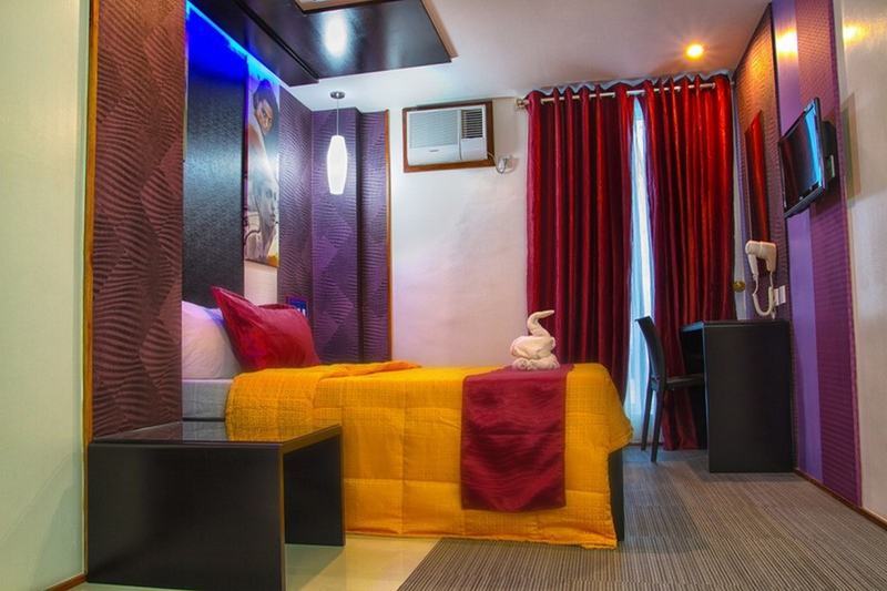 Icon Hotel North Edsa Quezón by Eksteriør bilde