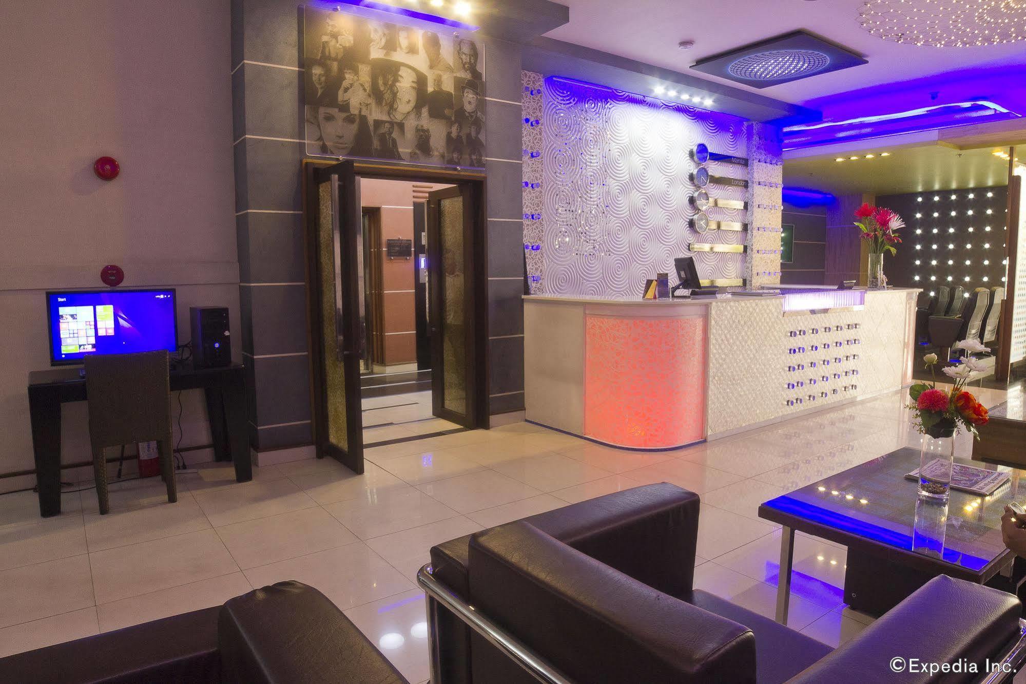 Icon Hotel North Edsa Quezón by Eksteriør bilde